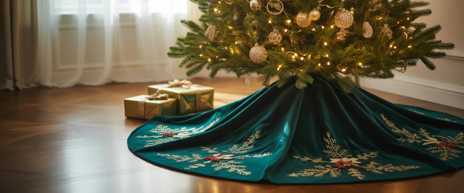 Юбки для елок - Баннер категории