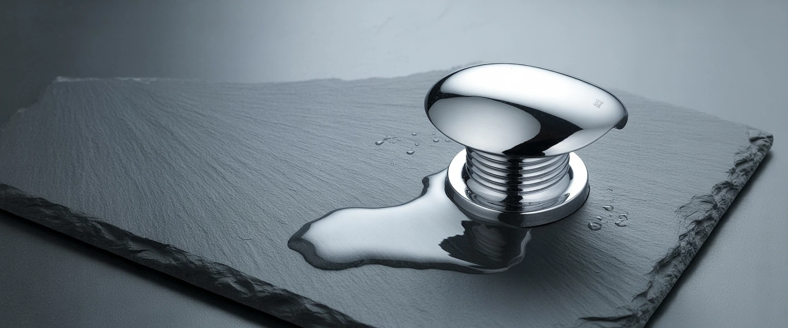 Заглушка для перелива раковины - Баннер категории