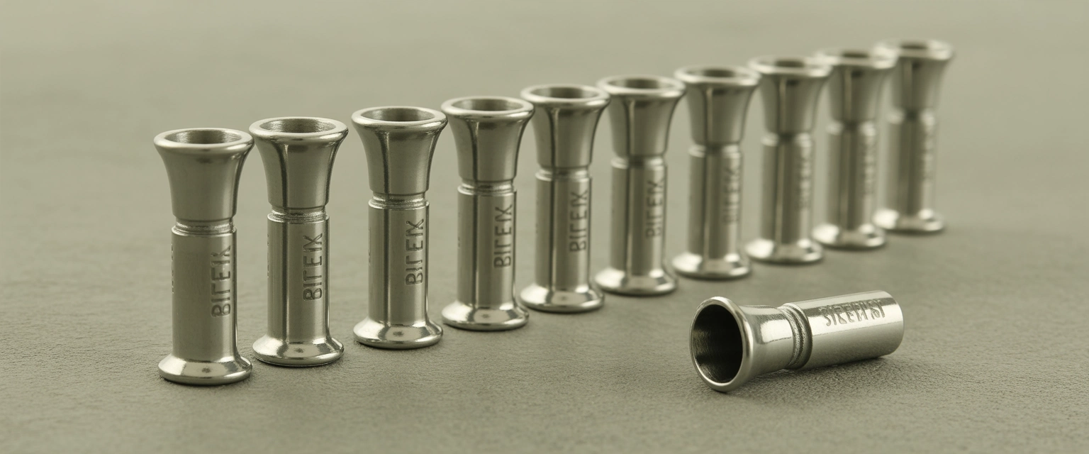 Заклепки трубчатые - Баннер категории