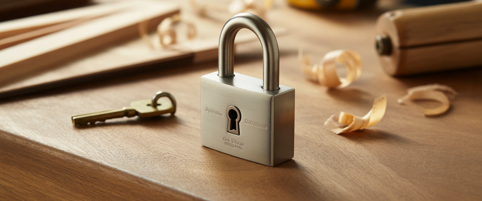 Замки мебельные - Баннер категории