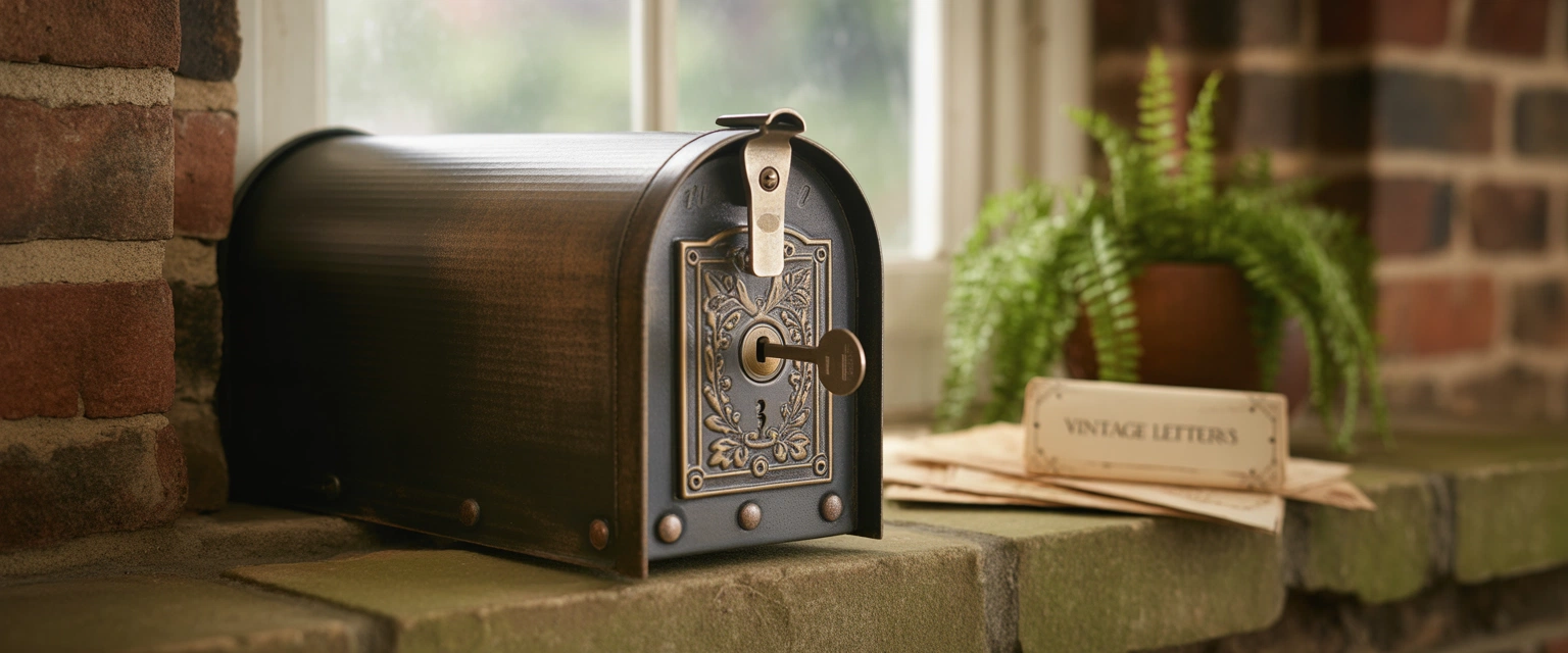 Замки почтовые - Баннер категории