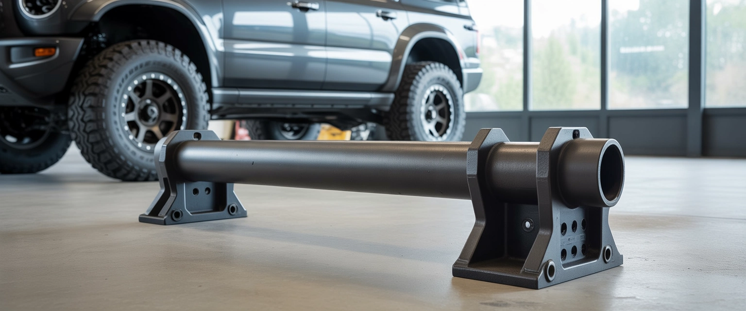 Защита рулевых тяг - Баннер категории