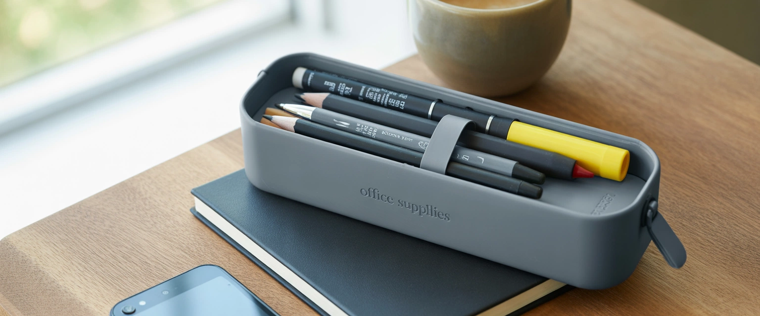 Жесткие пеналы - Баннер категории