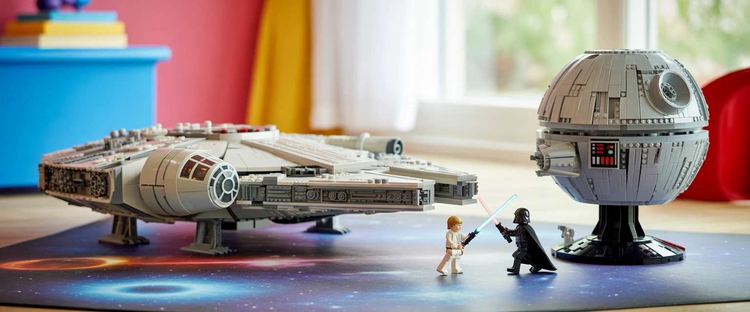 Звездные Войны (Star Wars) - Баннер категории